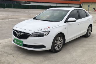 别克 英朗 2019款 18T 自动互联精英型 国V