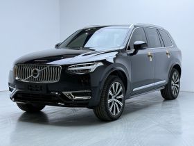 沃尔沃XC90 2024款 B5 智行豪华版 7座