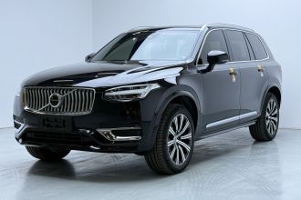 沃尔沃XC90 2024款 B5 智行豪华版 7座