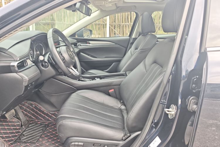 马自达 阿特兹 2021款 2.5L 蓝天运动版局部细节19