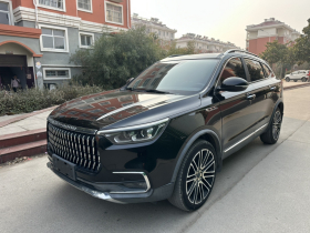 猎豹汽车 Mattu 2018款 1.6T GDI DCT精英型