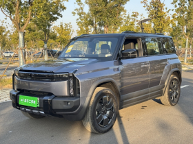 奇瑞iCAR 03T 2024款 520km 两驱长续航版