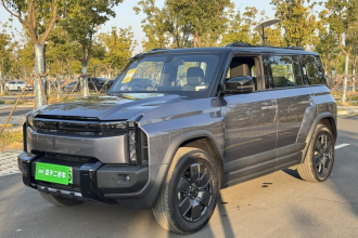 奇瑞iCAR 03T 2024款 520km 两驱长续航版