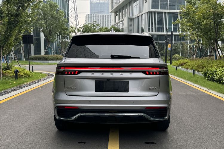 吉利汽车 星越L 2021款 2.0TD DCT EVO两驱尊贵型车身外观6007