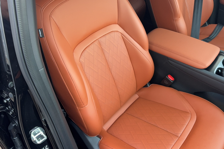 五菱汽车 五菱星光 2025款 610km 智能旗舰型局部细节41