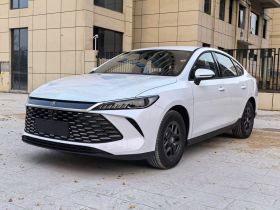 比亚迪 秦PLUS 2025款 DM-i 智驾版 55KM领先型