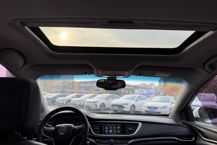 别克 英朗 2019款 18T 自动互联精英型 国VI局部细节22