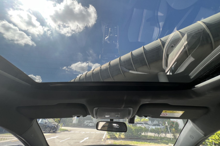 比亚迪 秦PLUS 2021款 DM-i 55KM 旗舰型局部细节22