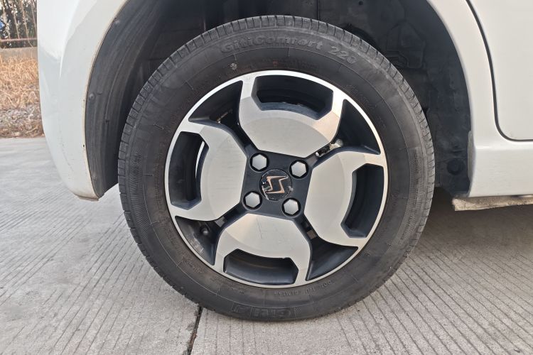 思皓 2022款 花仙子款 满天星车身外观6007