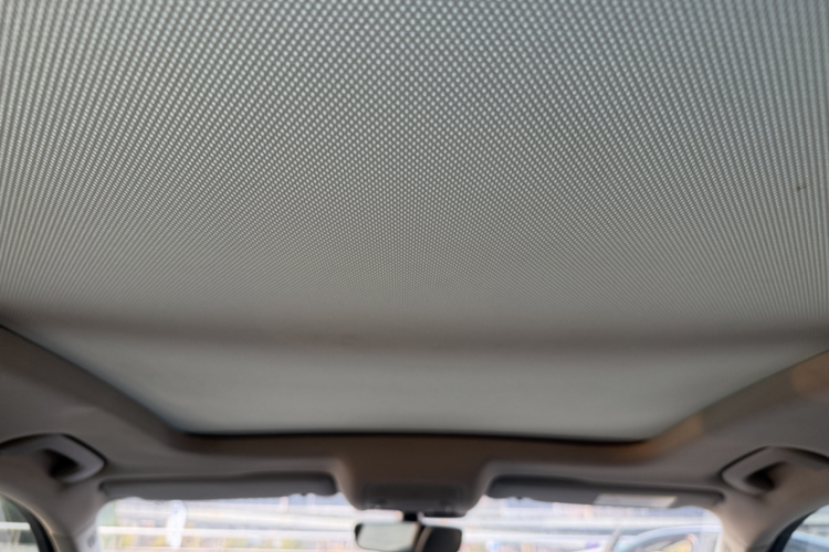 奥迪Q3 2017款 30 TFSI 时尚型局部细节22