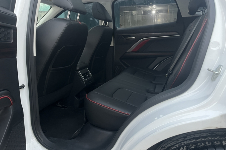 哈弗H6 2021款 国潮版 2.0GDIT 自动冠军版中控内饰7001