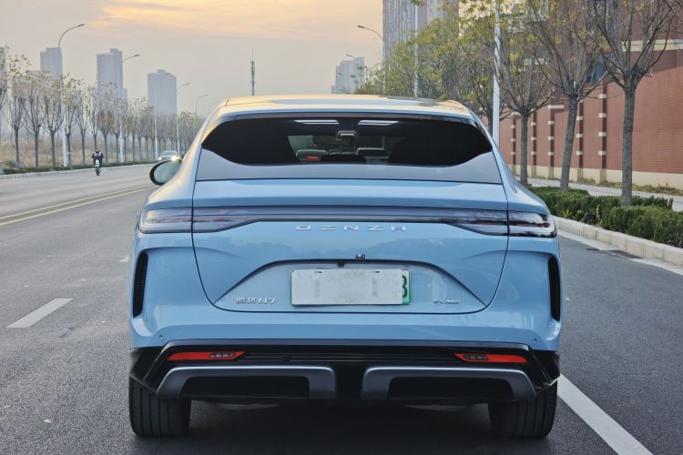 腾势N7 2024款 630 四驱智驾Ultra版车身外观6004