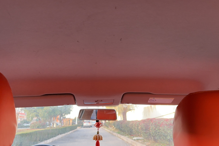 大众 桑塔纳 2016款 1.6L 手动风尚版局部细节22