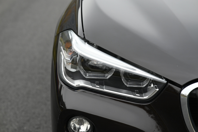 宝马X1 2016款 sDrive18Li 豪华型车身外观6004