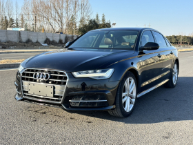 奥迪A6L 2018款 30周年年型 45 TFSI quattro 运动型
