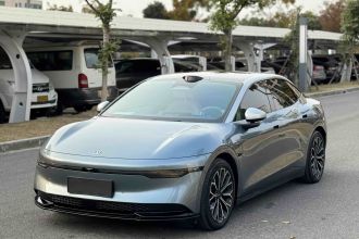 极氪007 2024款 后驱智驾版 75kWh