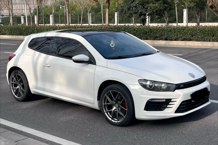 大众 尚酷 2011款 2.0TSI R-Line车身外观6005