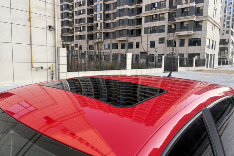 大众 Polo 2014款 1.6L 自动豪华版车身外观6008