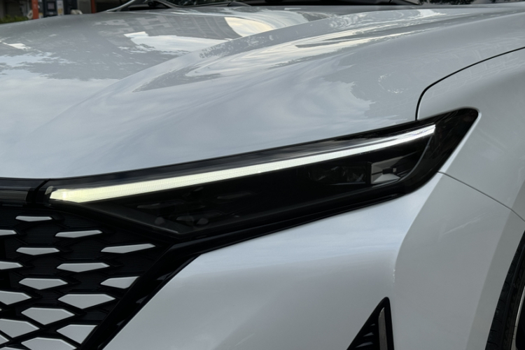 长安 锐程PLUS 2023款 1.5T DCT领悦型车身外观6001