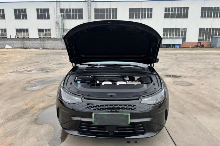 零跑汽车 零跑C01 2024款 增程 316尊享版局部细节24