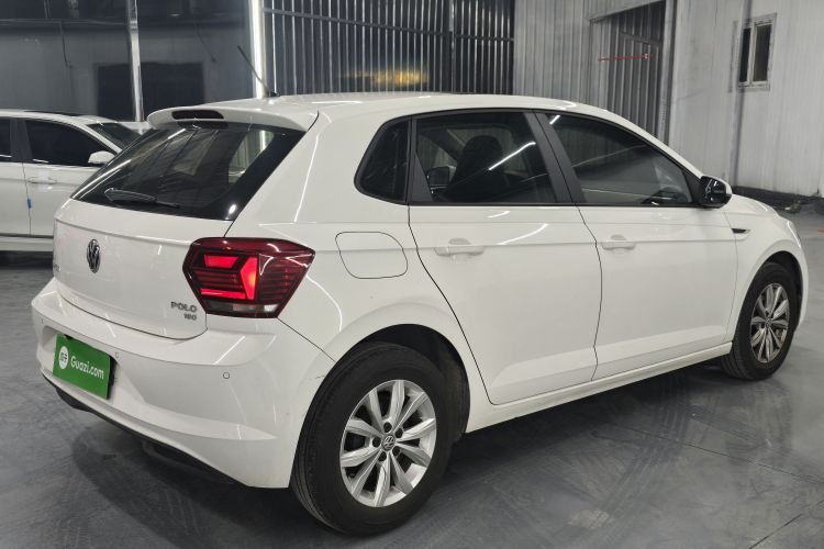 大众 Polo 2019款 Plus 1.5L 自动炫彩科技版车身外观6004