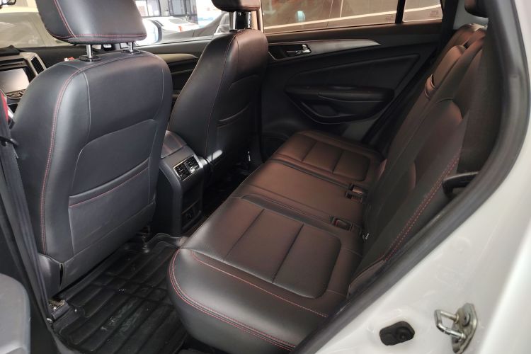 长安CS75 2014款 1.8T 自动尊贵型 国IV中控内饰7007