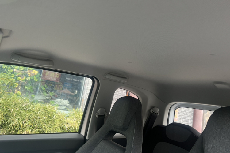 五菱汽车 宏光MINIEV 2022款 马卡龙臻享款 磷酸铁锂局部细节22