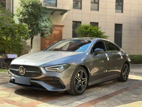 奔驰CLA 2024款 CLA 220