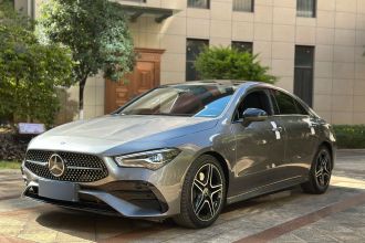 奔驰CLA 2024款 CLA 220