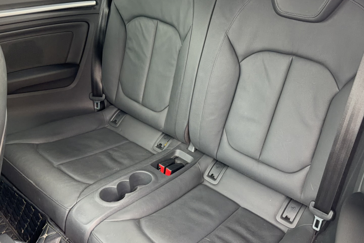 奥迪A3(进口) 2015款 Cabriolet 40 TFSI中控内饰7003