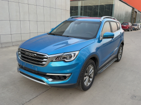 捷途X70 2018款 1.5T 手动畅行版