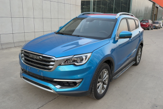 捷途X70 2018款 1.5T 手动畅行版