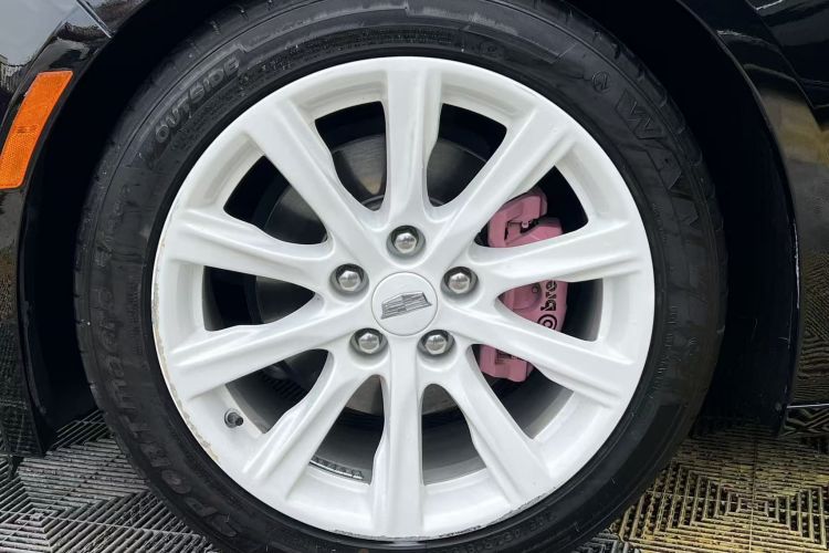 凯迪拉克CT5 2021款 28T 技术型车身外观6005