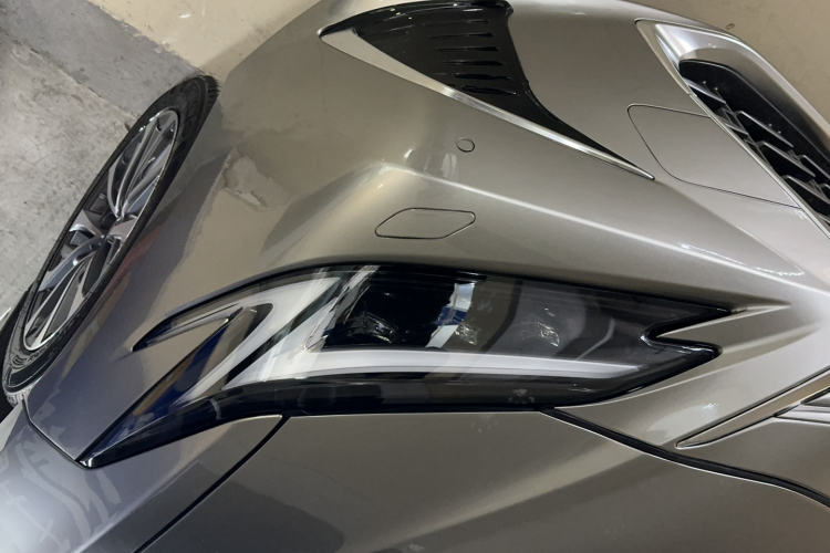 雷克萨斯ES 2025款 200 臻享版车身外观6006