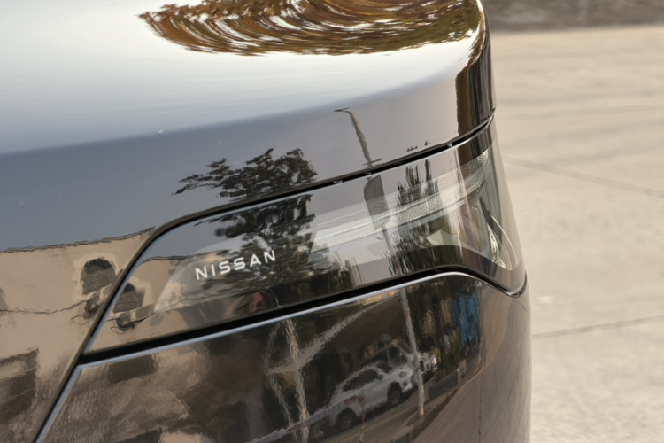 日产N7 2025款 510 Air车身外观6005