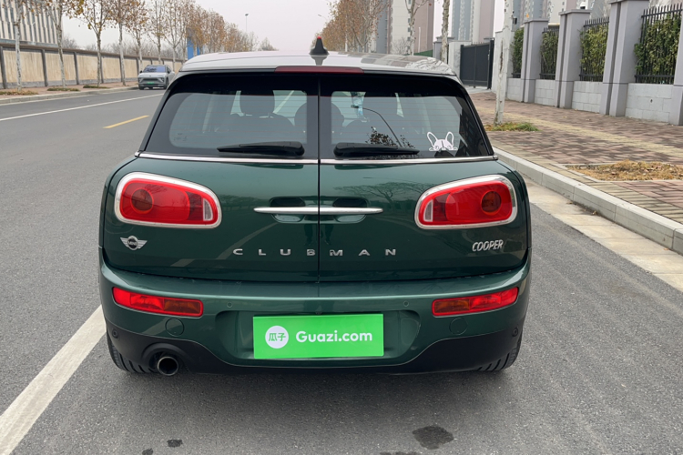 MINI Clubman 2016款 改款 1.5T COOPER车身外观6008