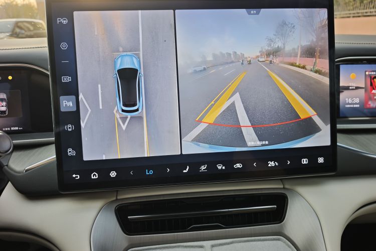 腾势N7 2024款 630 四驱智驾Ultra版局部细节18