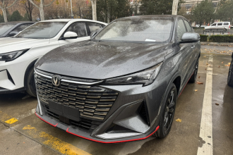 长安X5 PLUS 2026款 第二代 1.5T 先锋PRO