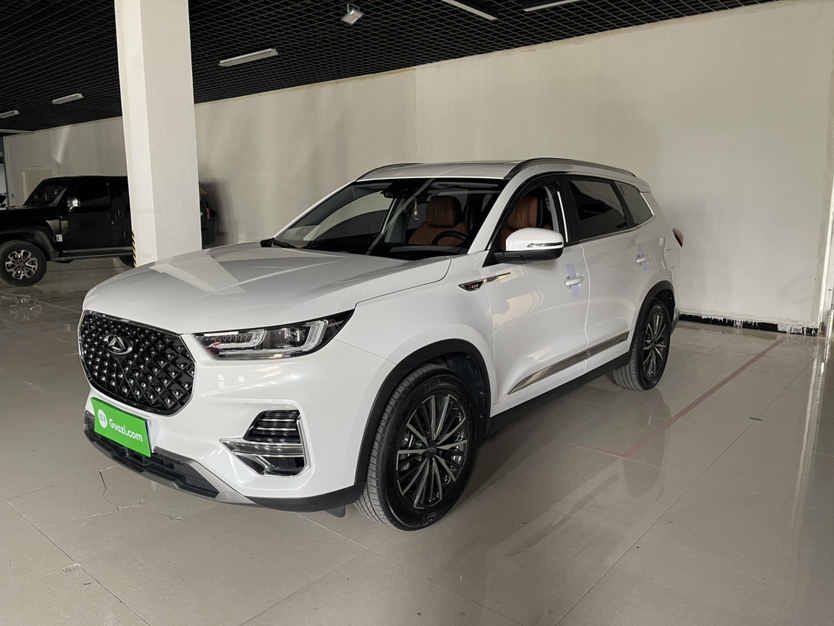 2021款 瑞虎8 PLUS 290TGDI DCT豪享版图片