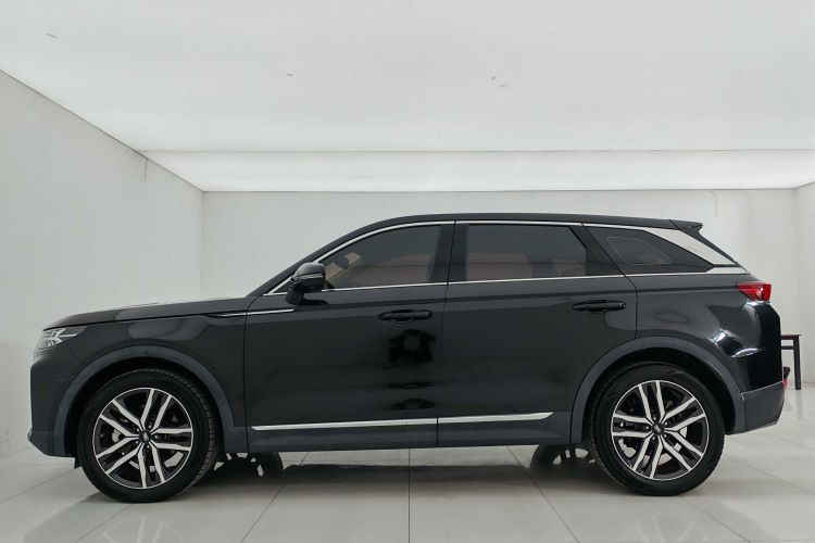 奔腾T99 2022款 20TD 自动运动尊享型特装版车身外观6006