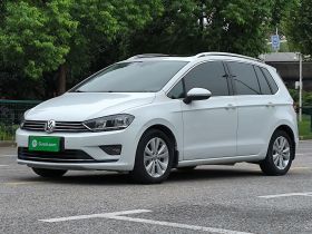 大众 高尔夫·嘉旅 2018款 230TSI 自动进取型