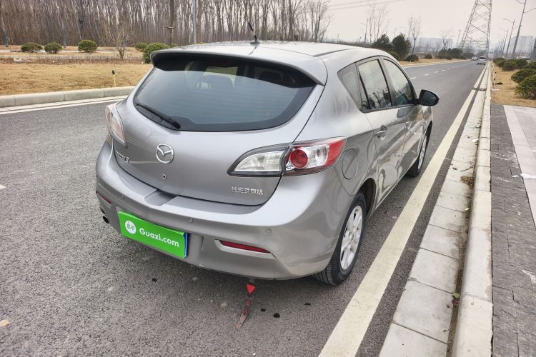 马自达3星骋 2012款 两厢 1.6L 手动舒适型车身外观6007