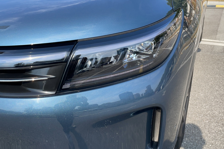 鸿蒙智行 问界M7 2024款 1.5T 智驾四驱Ultra版 5座局部细节36