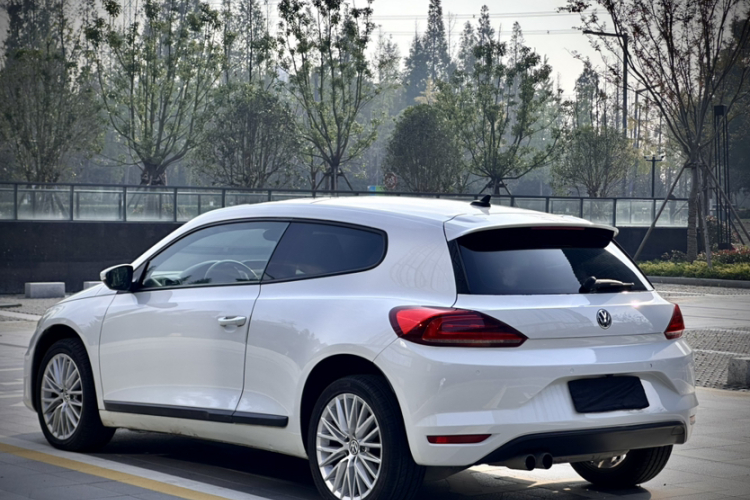 大众 尚酷 2015款 2.0TSI 豪华版车身外观6007