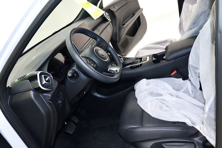 名爵 MG5 2025款 180DVVT 全球豪华版中控内饰7002