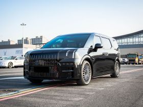 极氪009 2022款 WE版