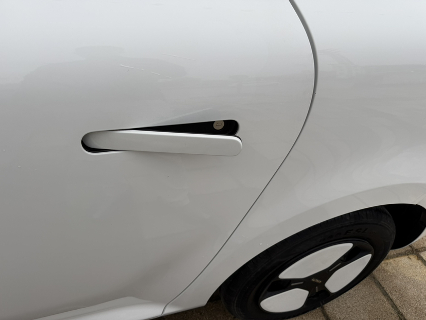 长安启源 长安Lumin 2022款 210km 香甜款