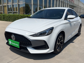 名爵 MG5 2023款 180DVVT 手动风尚版