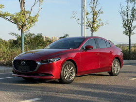 马自达3 昂克赛拉 2020款 1.5L 自动质型版
