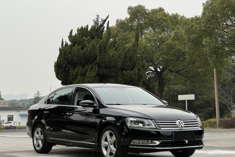 大众 迈腾 2016款 1.8TSI 智享豪华型车身外观6007